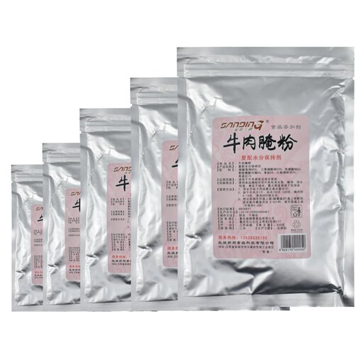 盐成三鼎牛肉腌粉500克
