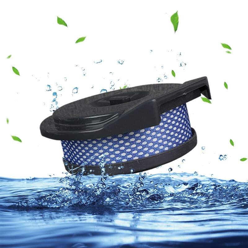 净御司适配小狗吸尘器配件D-531D532D535D537D538D539D19过滤网海