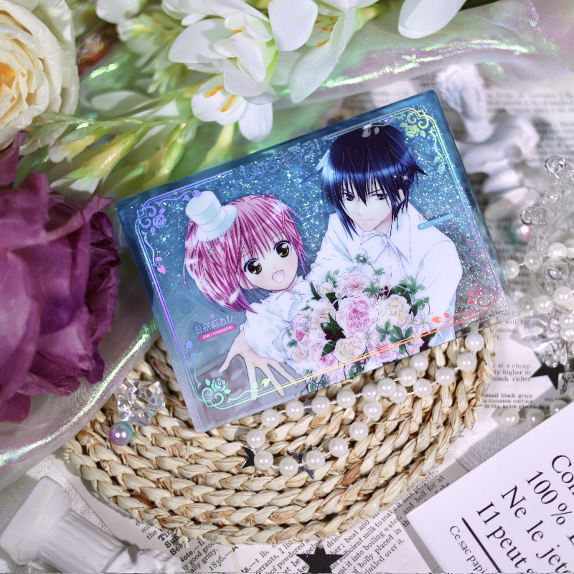 守护甜心官方正版纯白约定