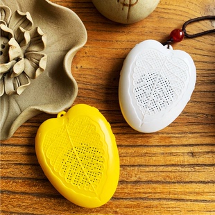 迷你小型播放机插卡充电循环播放器放歌机音乐机高清音质菩提心