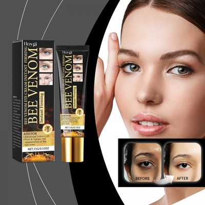 Hoygi蜂毒紧致眼霜抗皱焕颜补