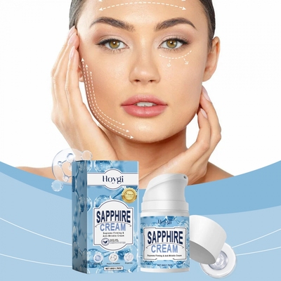 HOYGI滋润面霜面部肌肤温和呵