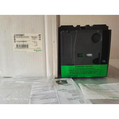 全新原装LV系列施耐德LV432641电动操作机构 MT400/630 220-240V