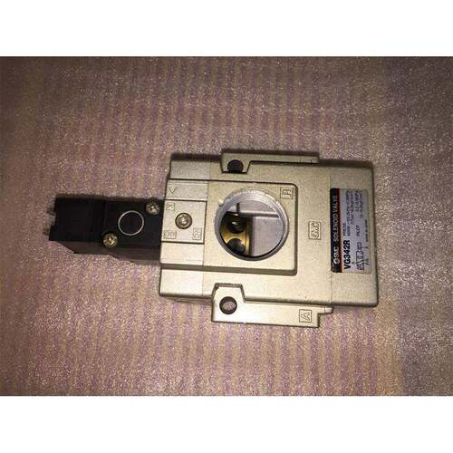 VG342R V0307-5D DC24V 3电磁阀现货议价