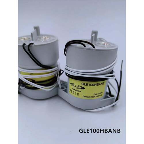 国力新能源高压直流接触器GL100A12V线圈GLE100HBANB继电器750VDC