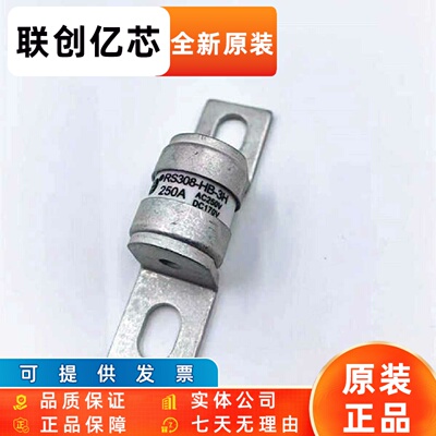 西安中熔熔断器RS308-HB-3H-250A200A250V170VDC熔芯保险丝新能源