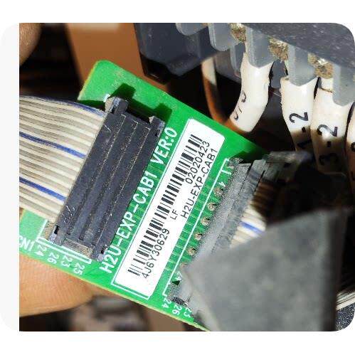 原装全新汇川H2u-EXP-CAB1