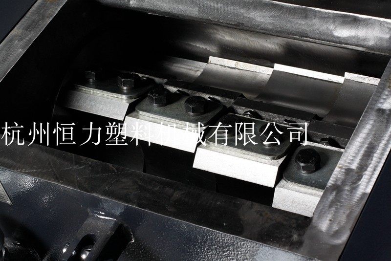 金恒力粉碎机塑料破碎机刀片刀具