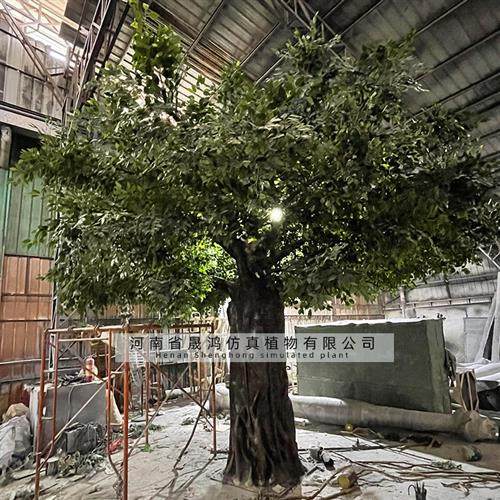 仿真榕树大型假树包柱子树玻璃钢仿真树造景植物绿植园林许愿树,鲜花速递/花卉仿真/绿植园艺,仿真绿植,淘宝优惠券,粉丝福利购,淘宝优惠卷