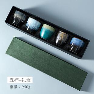 创意家用陶瓷透气带托盘客厅简约粗陶仙人球厂家 精致高端花盆个性