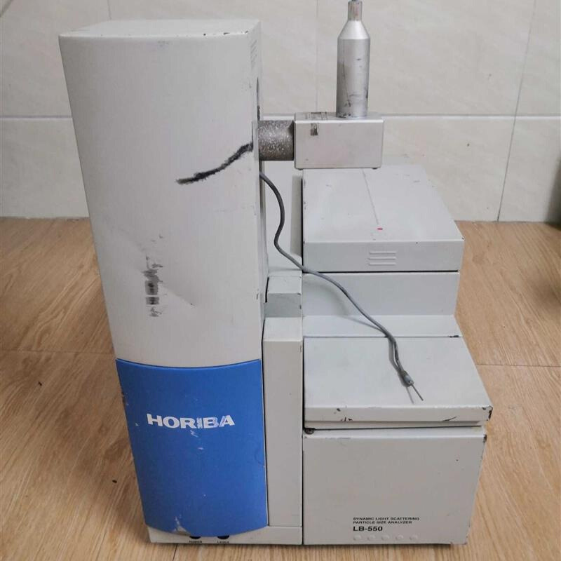 拍前询价：日本堀场HORIBA LB-550激光粒度仪日本堀场HORI