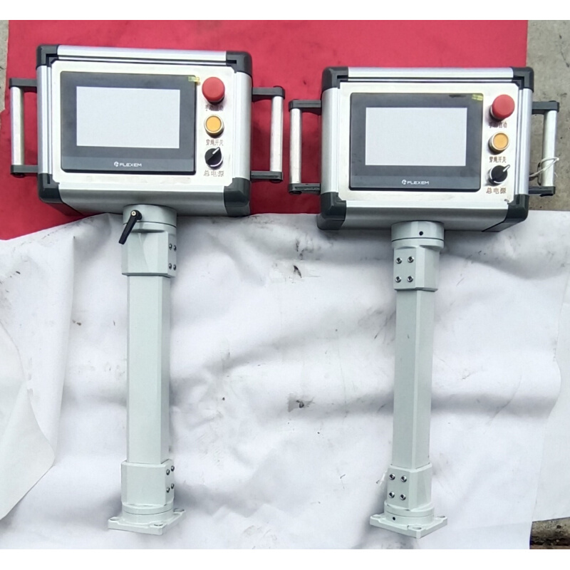 拍前询价：繁易触摸屏FE6070C，面膜都贴着。成色如图。功能包好