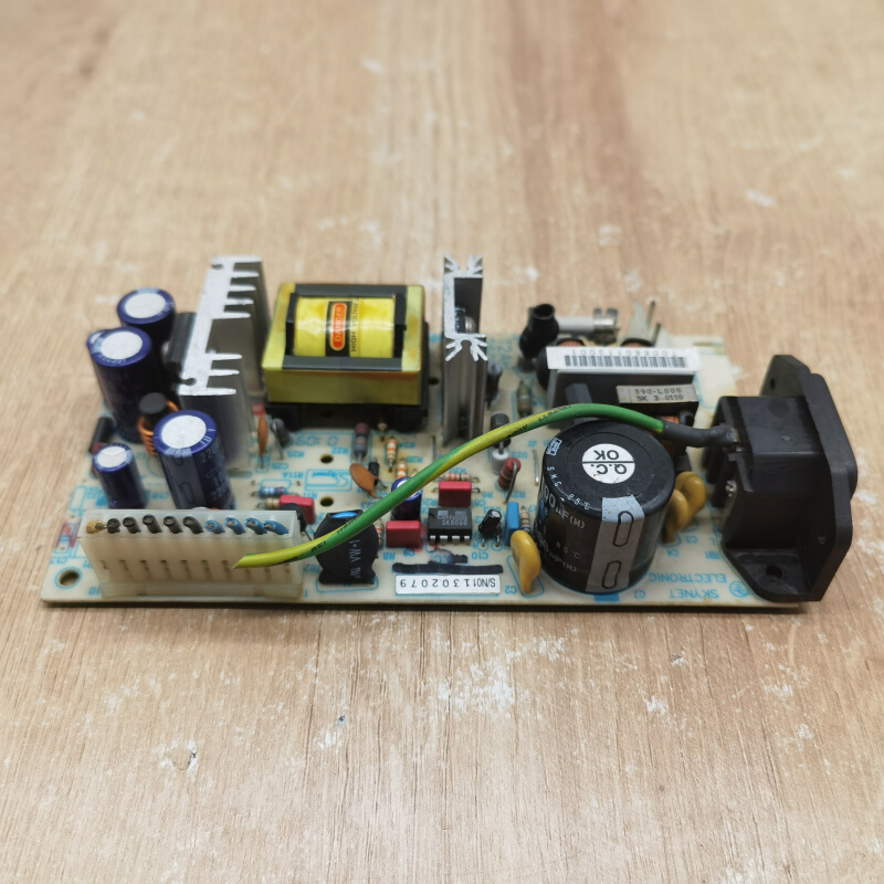 拍前询价：拆机台湾Skynet天网 SNP-N643-D电源现货实物拍摄议价