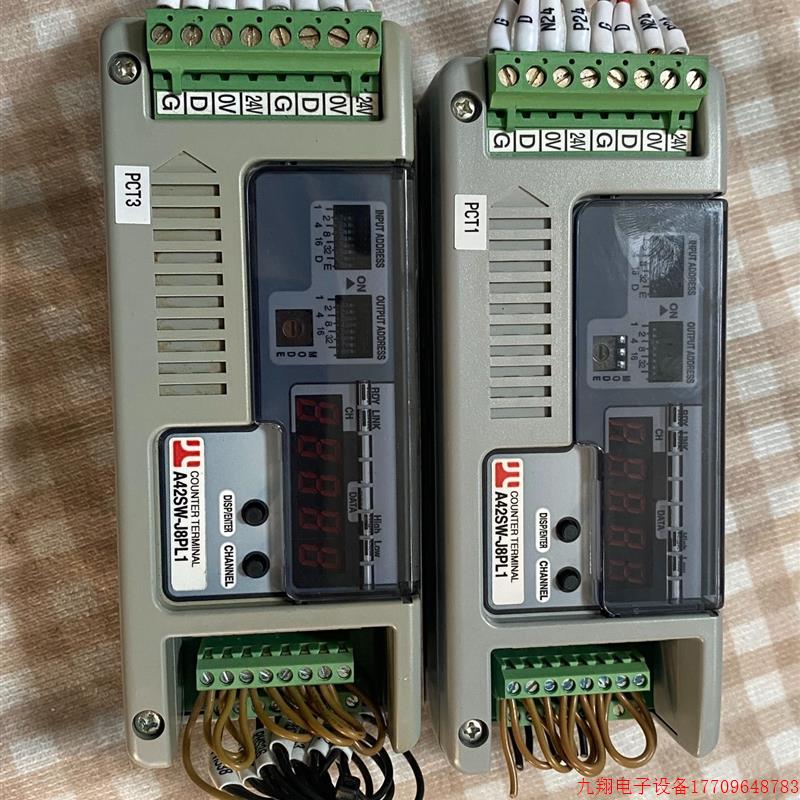 拍前询价:AnyWire模块A42SW-J8PL1议价议价