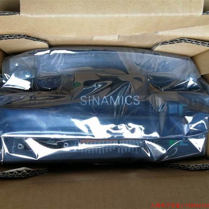 拍前询价:全新原装伺服驱动器6SL3210-5CC21-0UA0现货
