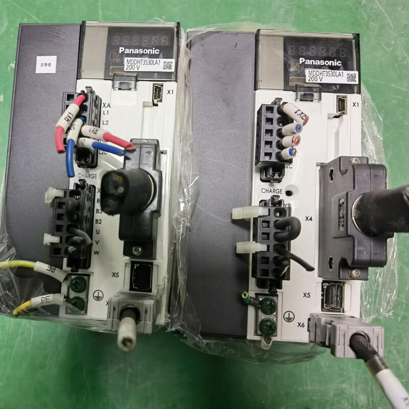 拍前询价：MDDHT3530LA1，1KW驱动器，成色新