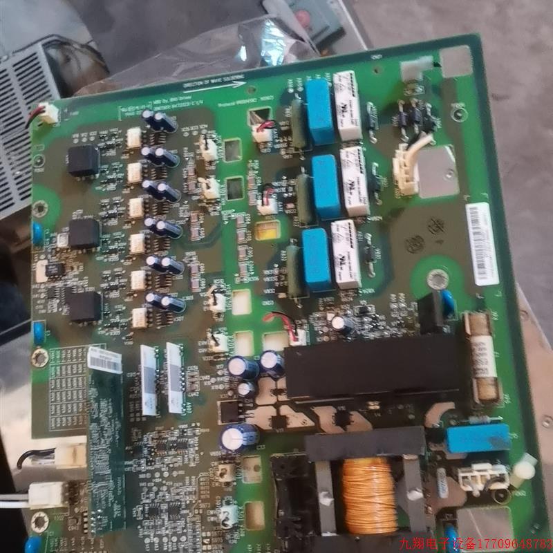 拍前询价:oint5611拆机abb变频器acs510 550驱动板