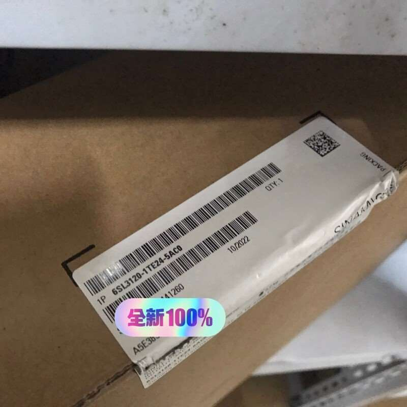 拍前询价：6SL3210-1TE24-5AC0