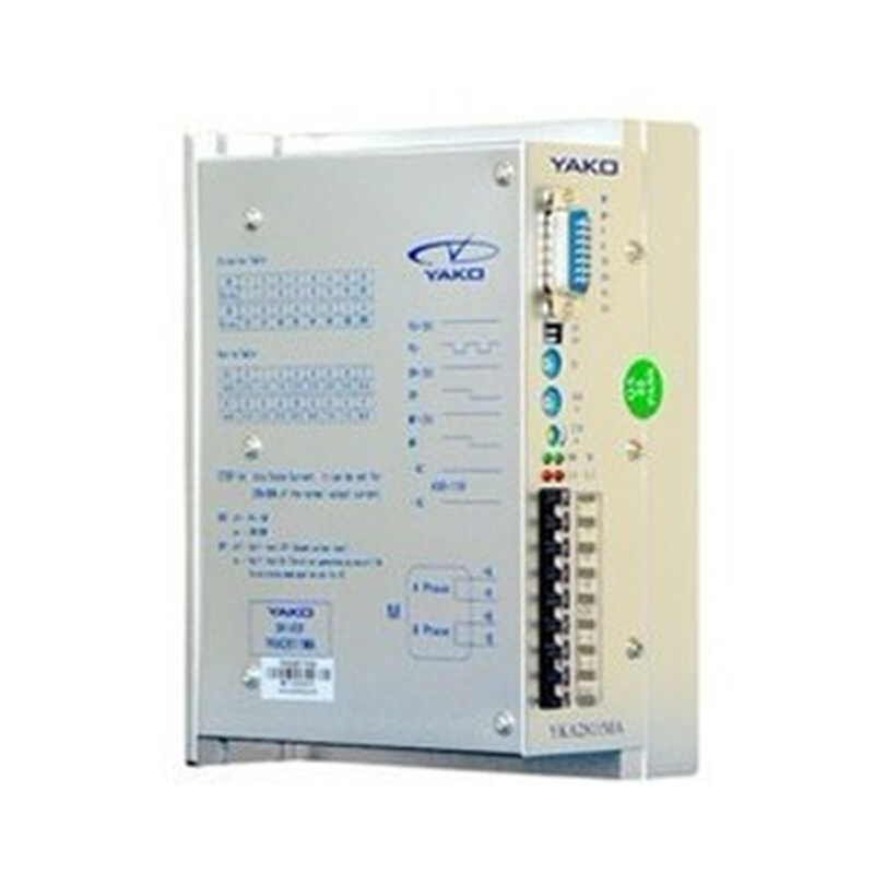 拍前询价：YKB3722MA/YKA3722MA研控  三相步进电机驱动器 二手拆