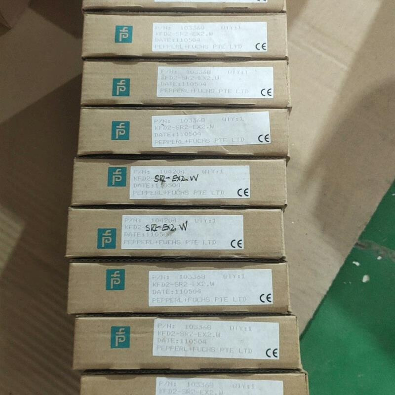 拍前询价：(议价产品)KFD2-SR2-EX2.W全新倍加福安全栅