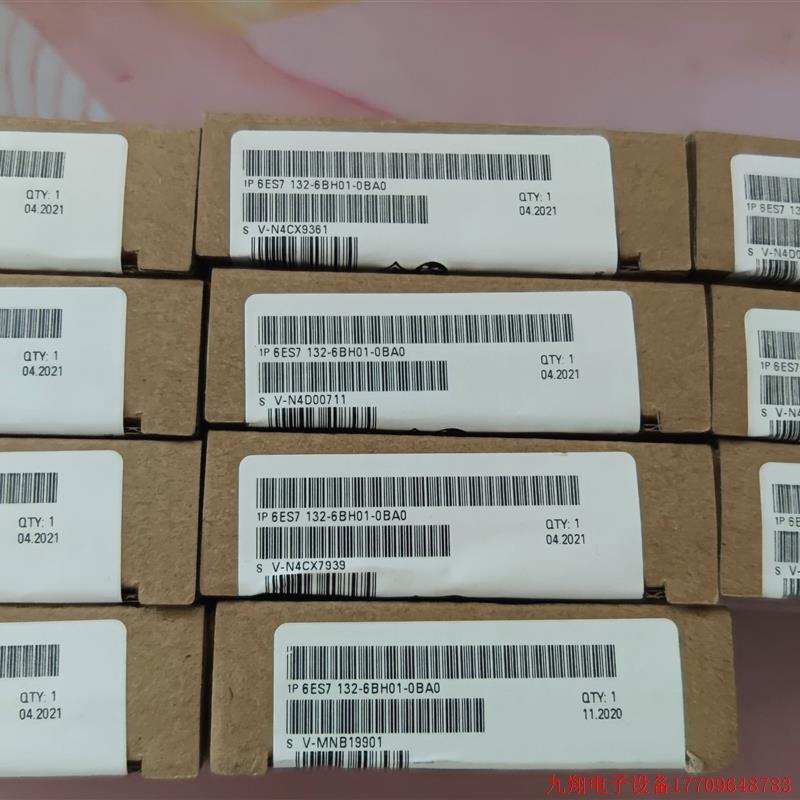 拍前询价:6ES7392-1BM01-0AA040针前置连接器6ES7 392-1BM01-0AA