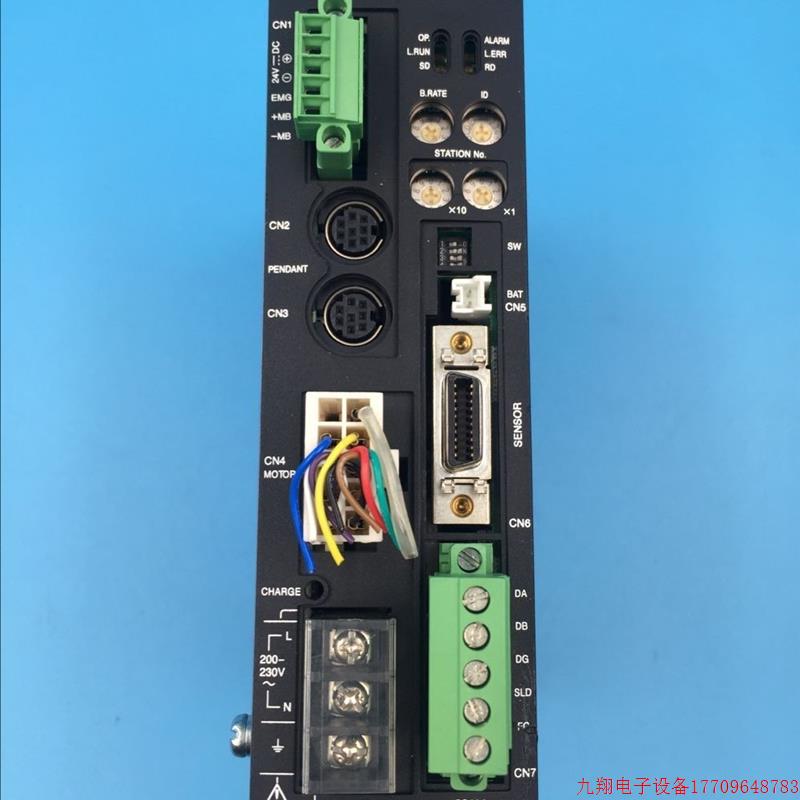 拍前询价:步进驱动器ASD16B-CCC 实物图