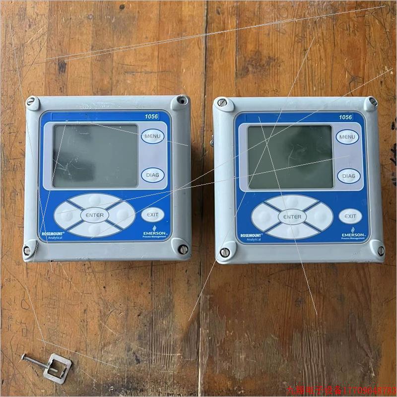 拍前询价:罗斯蒙特新款PH计变送器1056-01-22-38-AN,1
