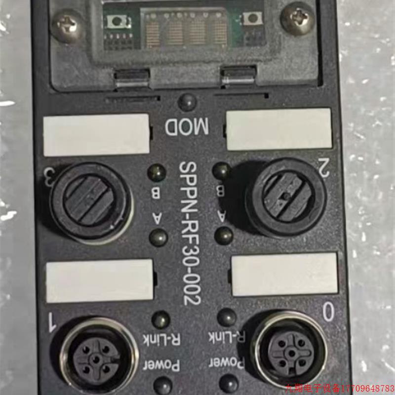 拍前询价:SPPN-RF30-002瑞士ELCO宜科感测器模块 型号齐全欢迎询
