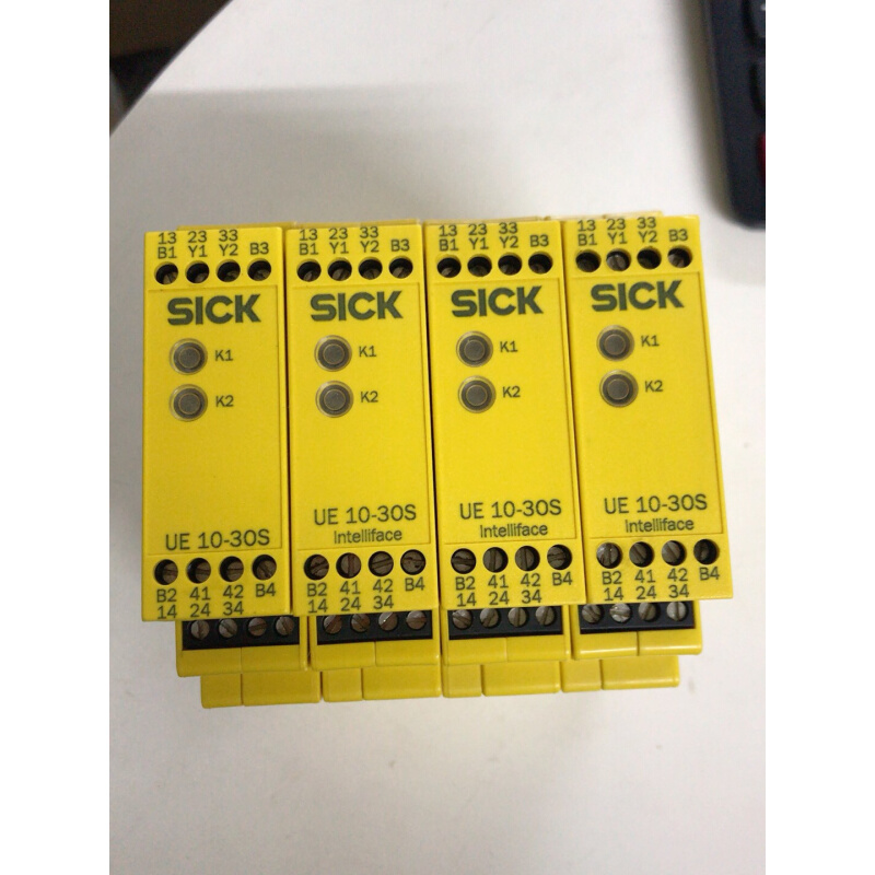 拍前询价：施克安全继电器UE10-30S2D0 6024917需要联系全新原装