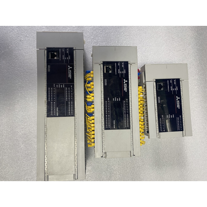 拍前询价：[议价]三菱PLC FX5U-32MT/ES FX5U-64MT/E