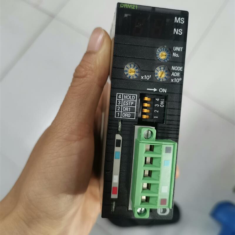 拍前询价：模块CJ1W-DRM21,实图拍摄,功能正常,650一【议价产品】