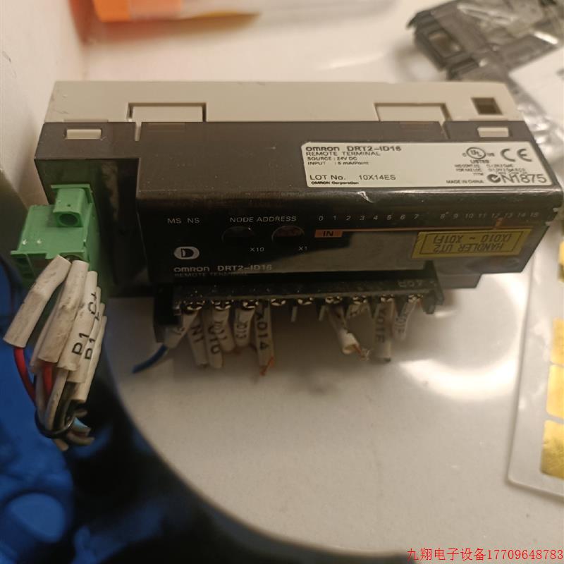 拍前询价:OmROn  DRT2-ID16议价议价