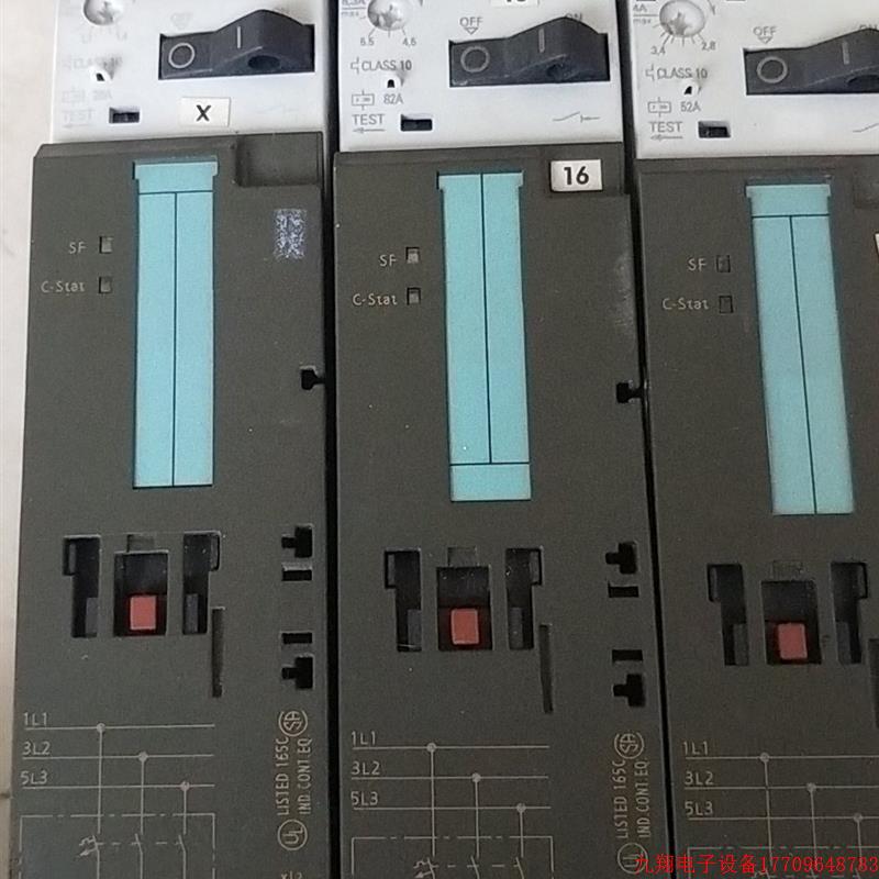 拍前询价:A028*拆机正品 3RK1301-1EB00-0AA2 现货实物拍照包好