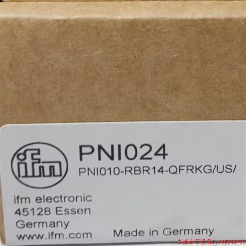 拍前询价:IFM PN7592 PNI022 ONI023 PNI024 全新原装正品易福门