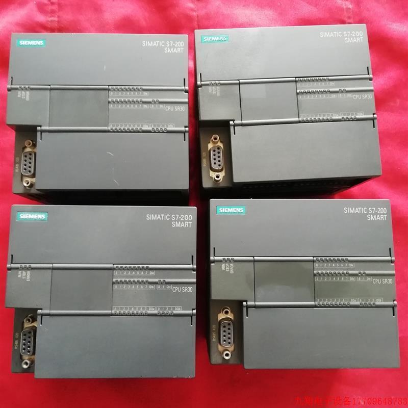 拍前询价:PLC 288-1SR30 SMARTPLC C