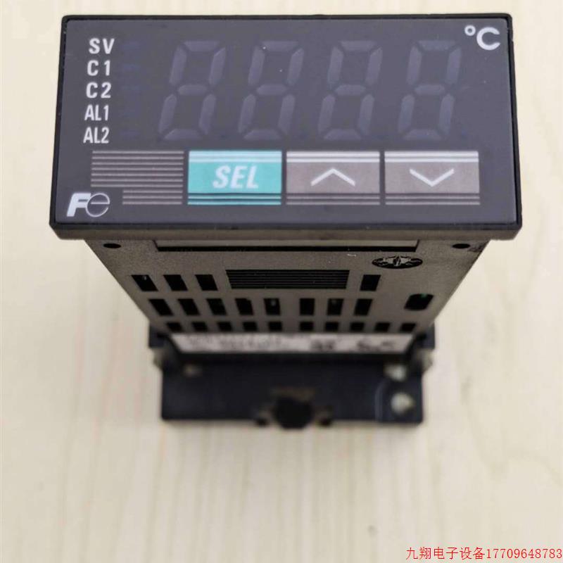 拍前询价:FUJI 温控器 PXR3TCY1-1VMH0