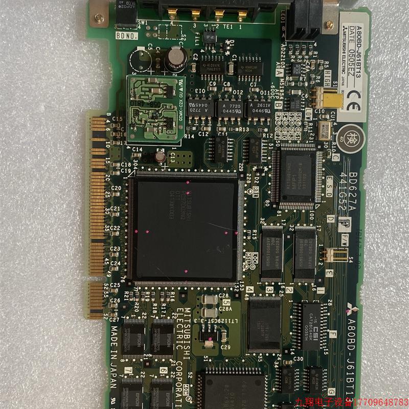 拍前询价:三菱Mitsubishi A80BD-J61BT13议价议价