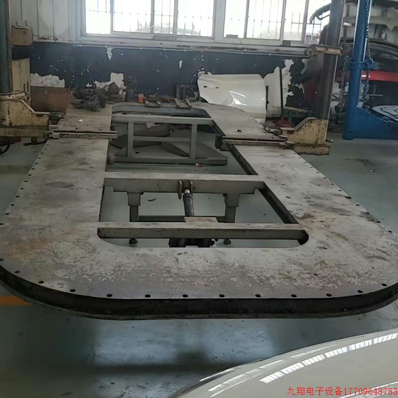 拍前询价:(议价)大梁校正仪平台事故车手术平台钣金平台整板无孔