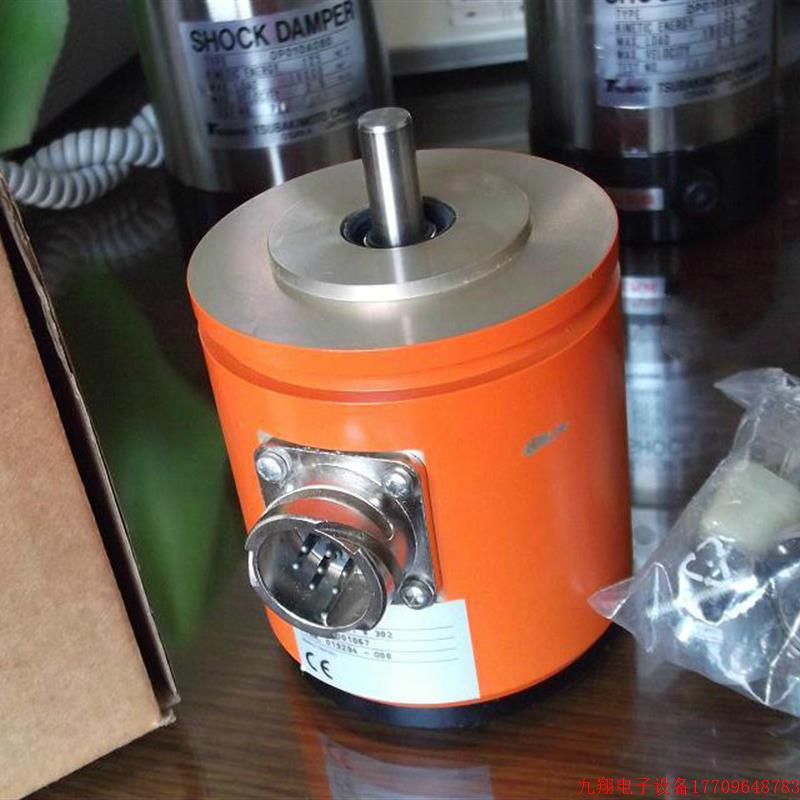 拍前询价:实拍现货013785德国NOVO正品全新原装编码器IPS6501W30