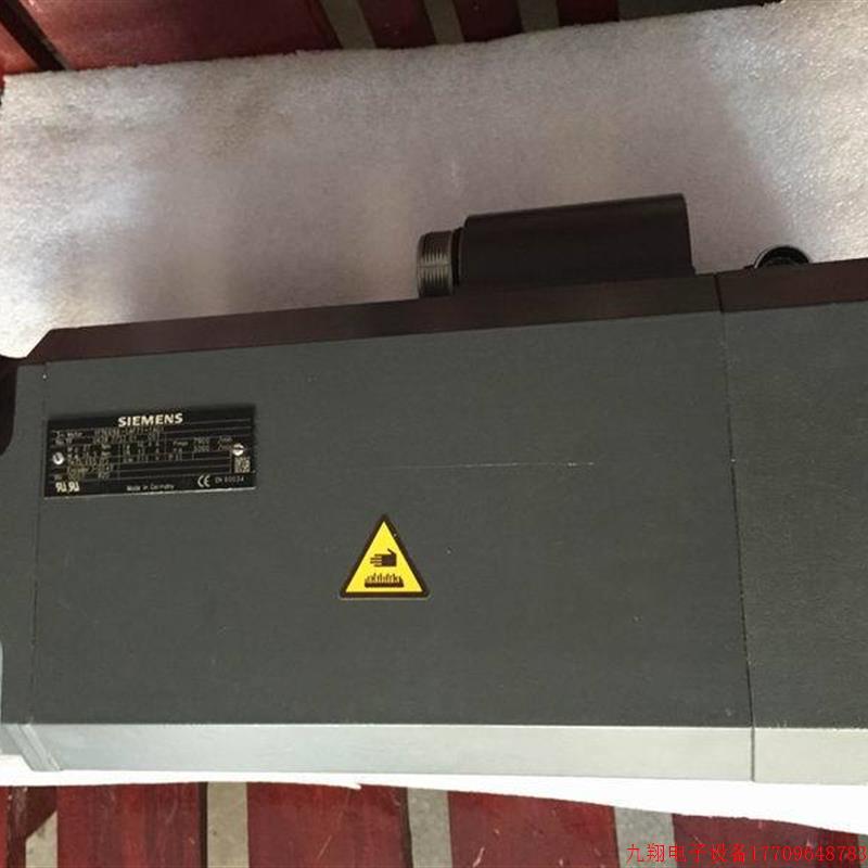 拍前询价:伺服马达1FT6086-1AF71-1AG1现货询价