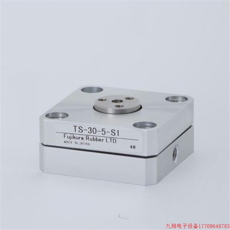 拍前询价:TS-30-5-S1/TS-40-5-S1日本FUJIKURA藤仓气缸超薄型国