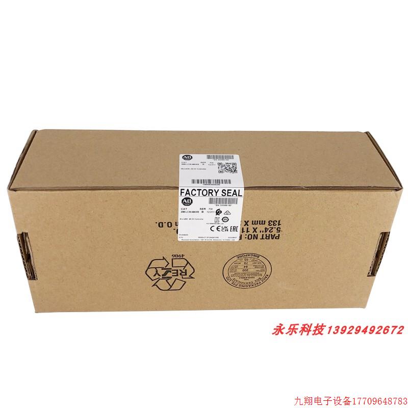 拍前询价:2080-LC30-48AWB 罗克韦尔 AB Micro830 控制器 2080LC