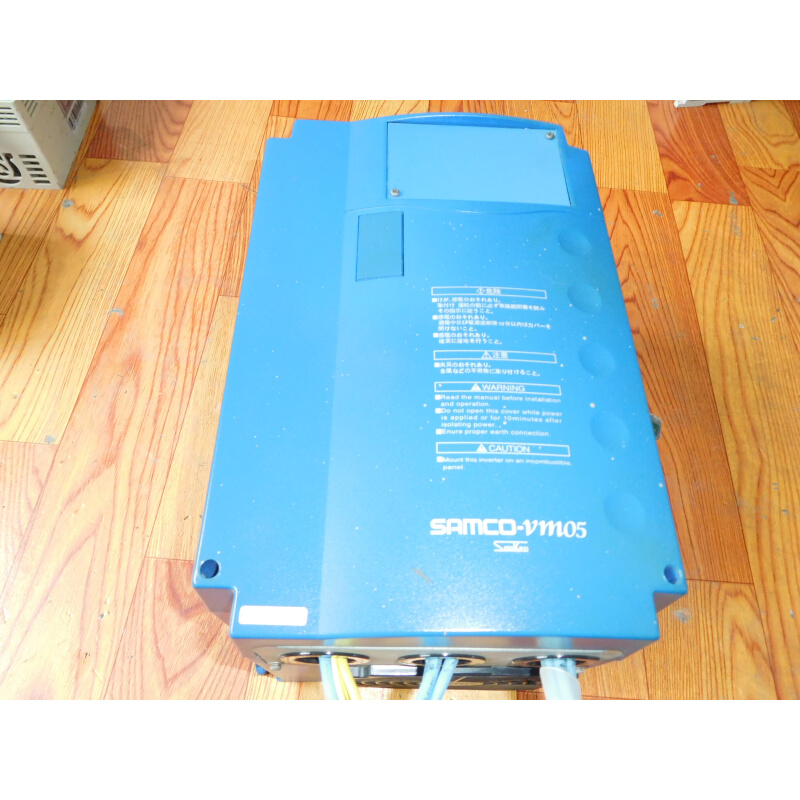 拍前询价：二手 三垦变频器SPF-15K-A 15KW 380V 原装拆机 质量好