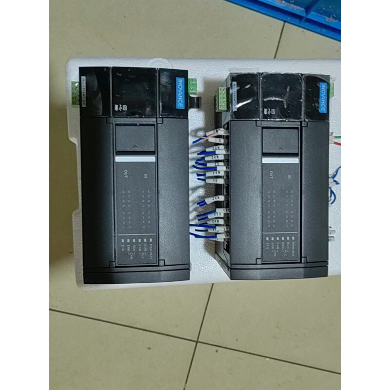 拍前询价：（议价）汇川H3U-1616MT-XD，原装正品拆机件，9成新，