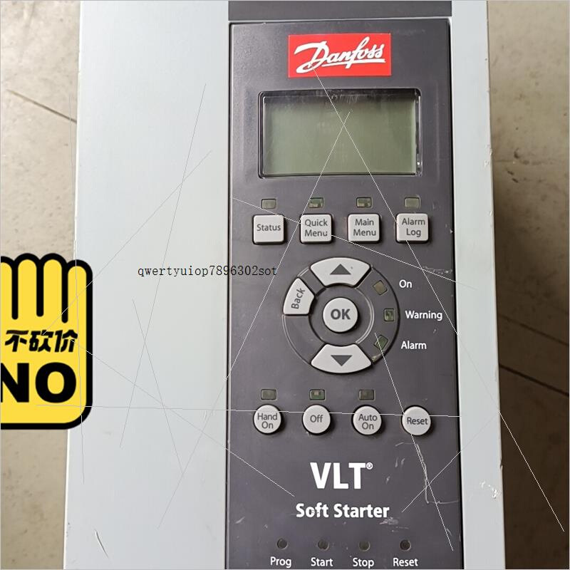 拍前询价：丹佛斯软启动 MCD5-0043B-T5-G1X-20-CV