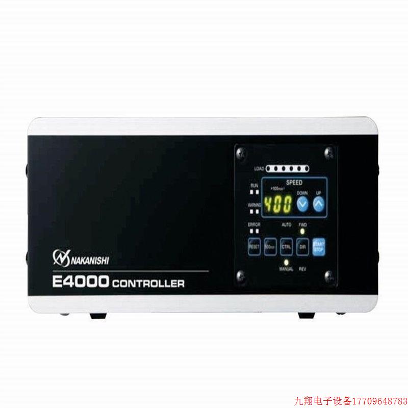 拍前询价:日本NAKANISHI NSK中西 主机电源控制器E3000 230V NE2