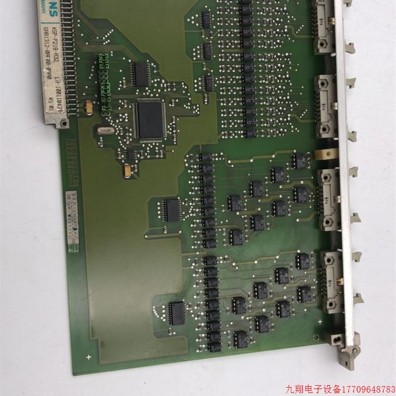 拍前询价:SIEMENS/ KSP-P218-R32 LB-100110433  实物所拍
