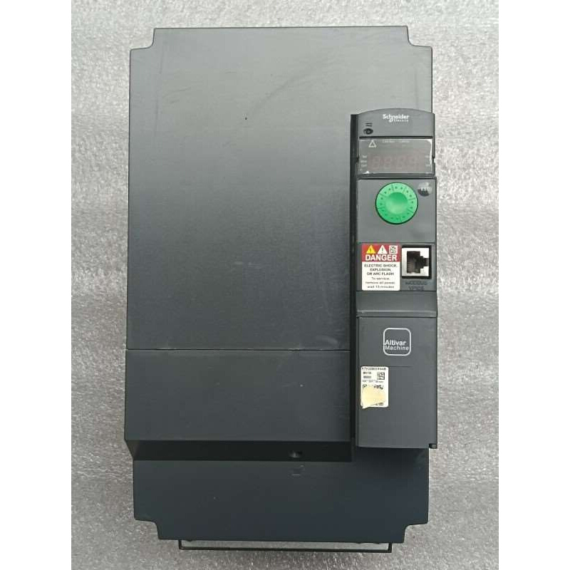 拍前询价：拆机施耐德变频器ATV312D15N4B功能包好15KW3