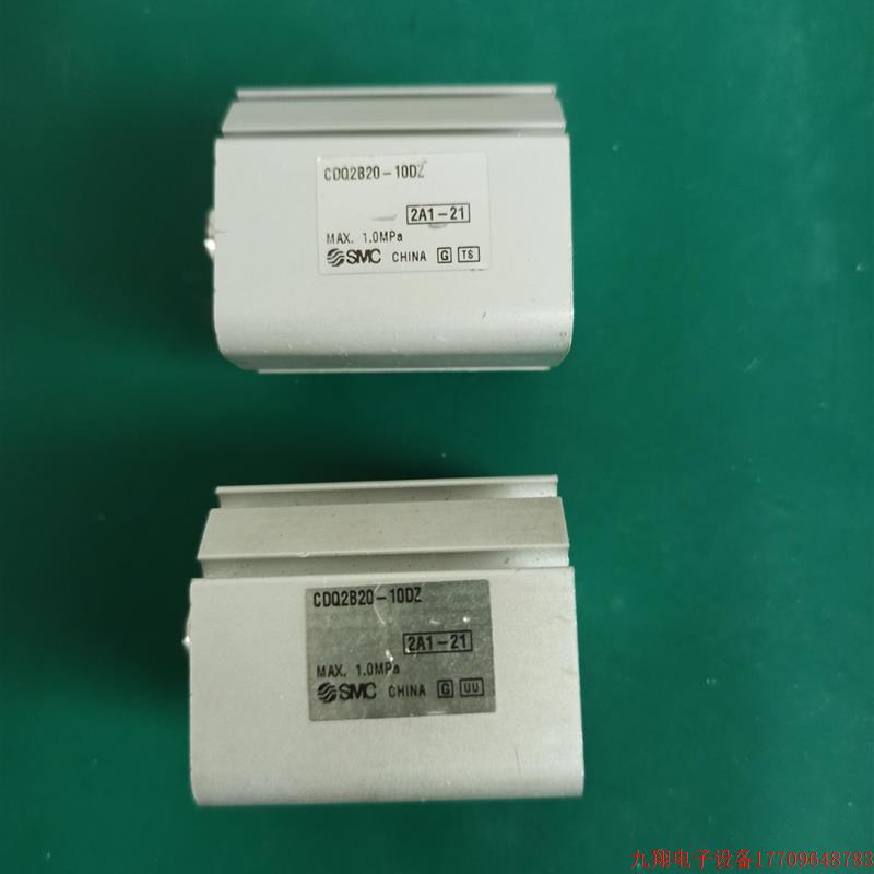 拍前询价:CDQ2B20-10DZ    【SMC】
