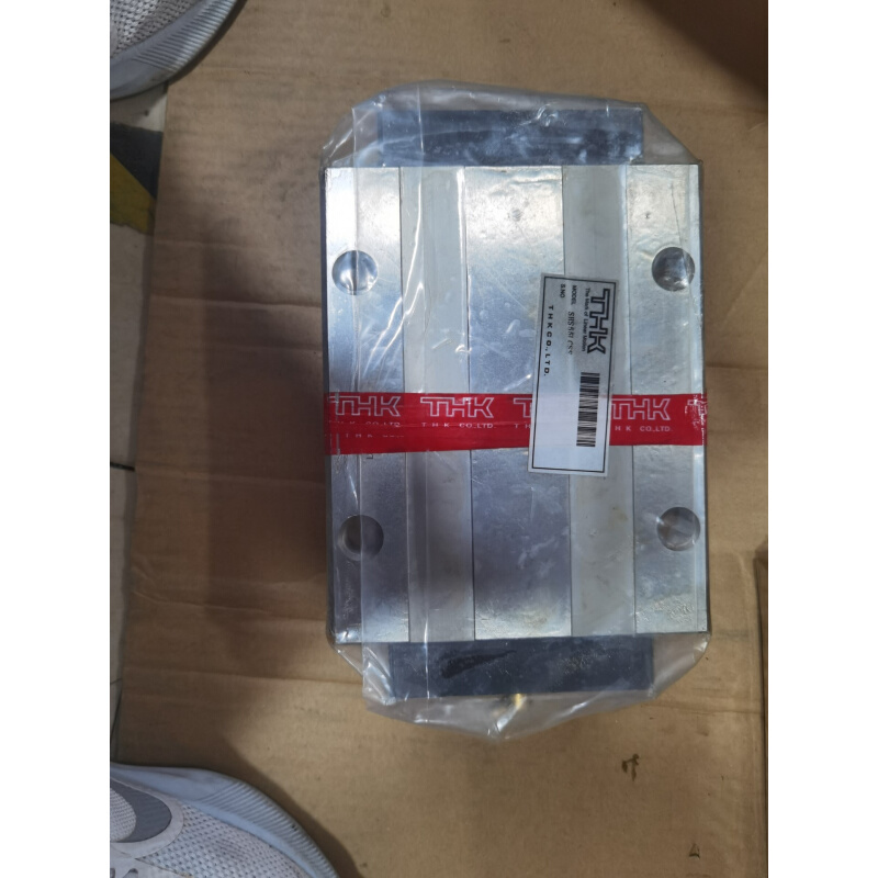 拍前询价：THK导轨滑块SHS55LCSS正品1500元/个 包正品